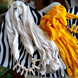 COPY - Necklace & 🧣 scarf n 1